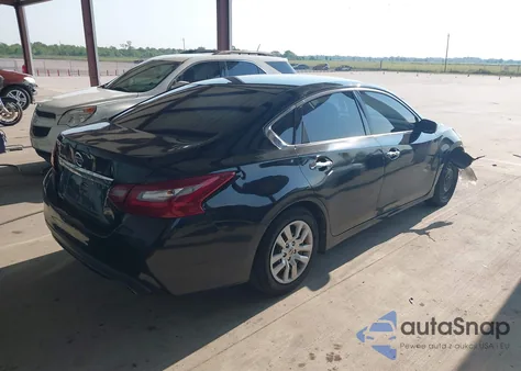 2018 Nissan Altima 2.5/S/Sv/Sl/Sr from USA, damaged, VIN 1N4AL3AP8JC227404
